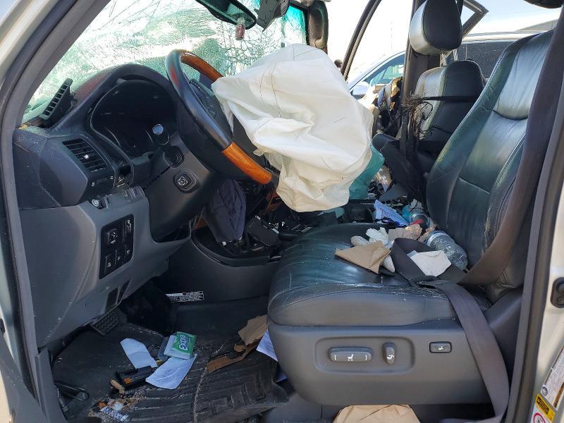 2004 Lexus Gx 470 Base