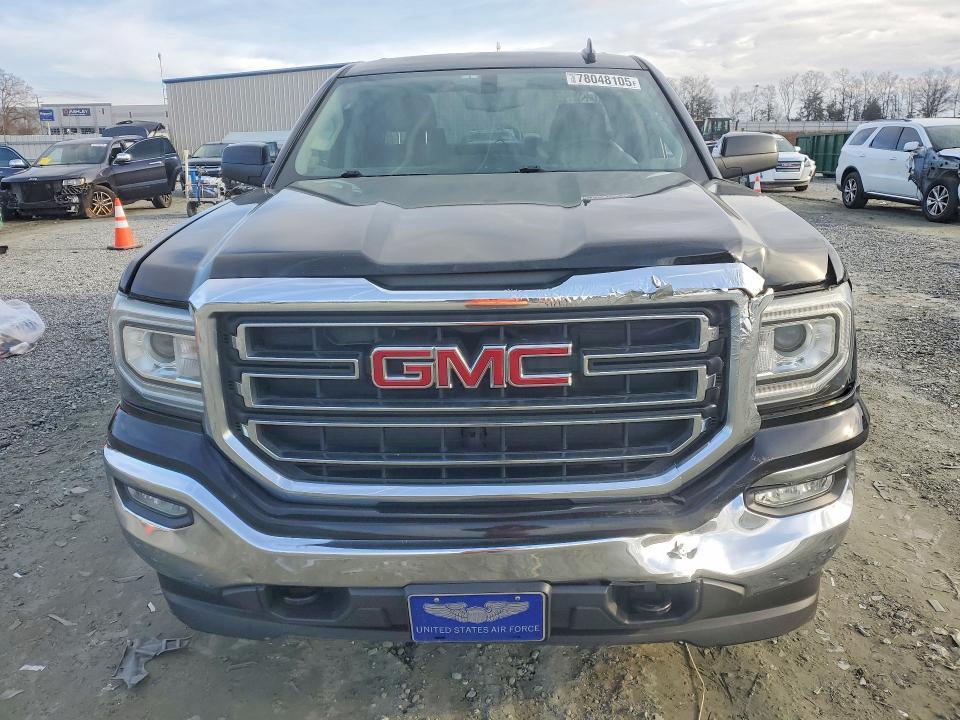 2017 GMC Sierra K1500 sle