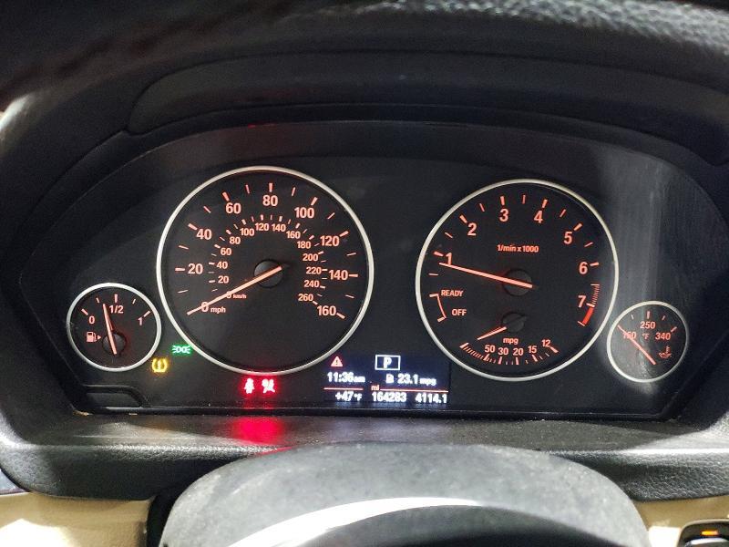 2015 BMW 320 i Xdrive