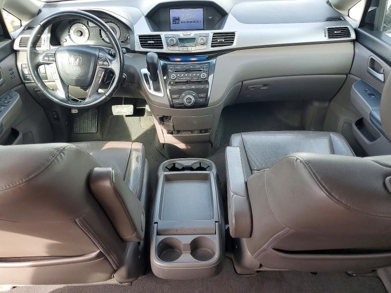 2011 Honda Odyssey Touring