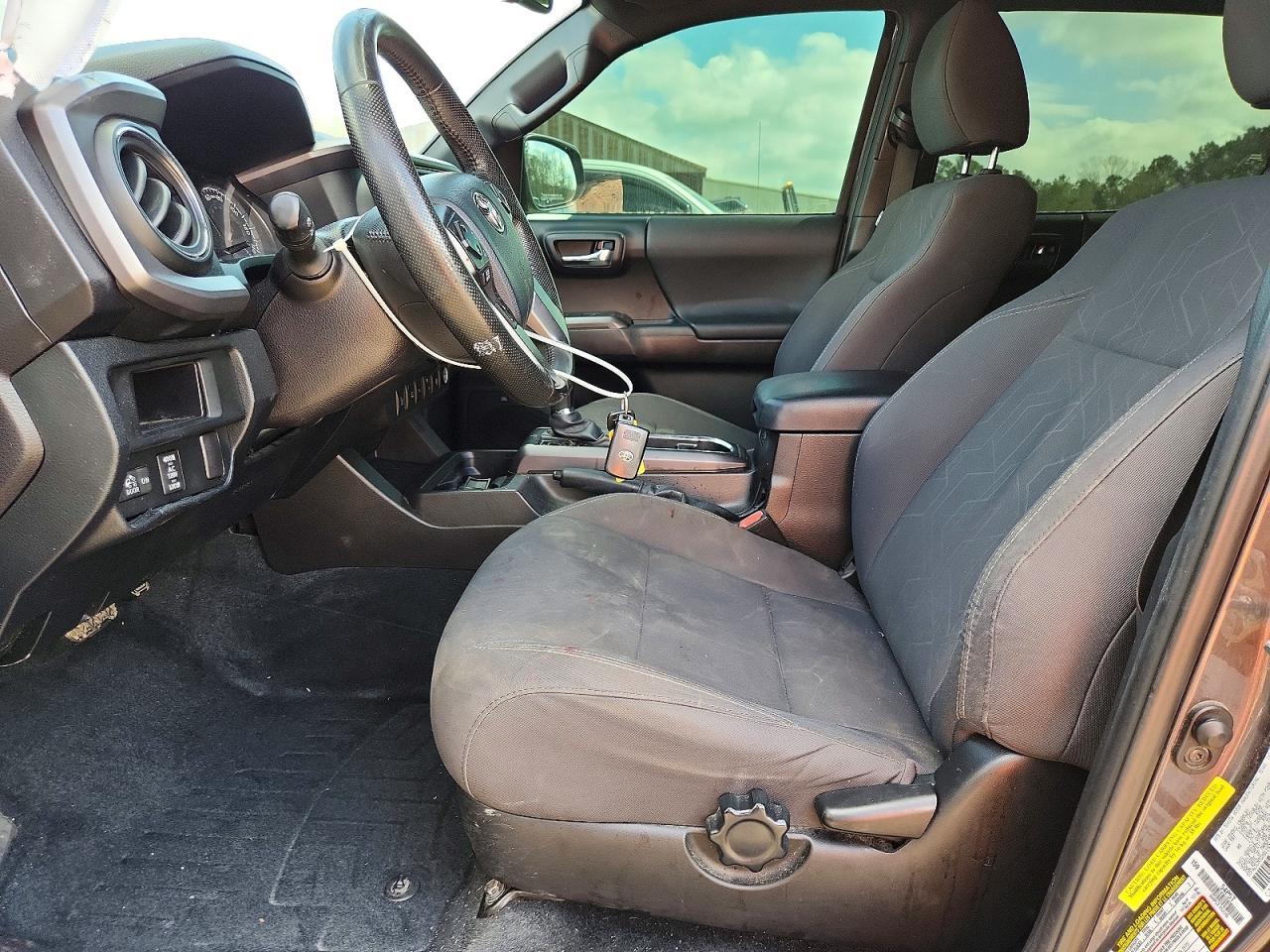 2016 Toyota Tacoma Double Cab