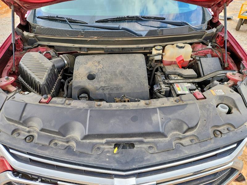 2019 Chevrolet Traverse lt