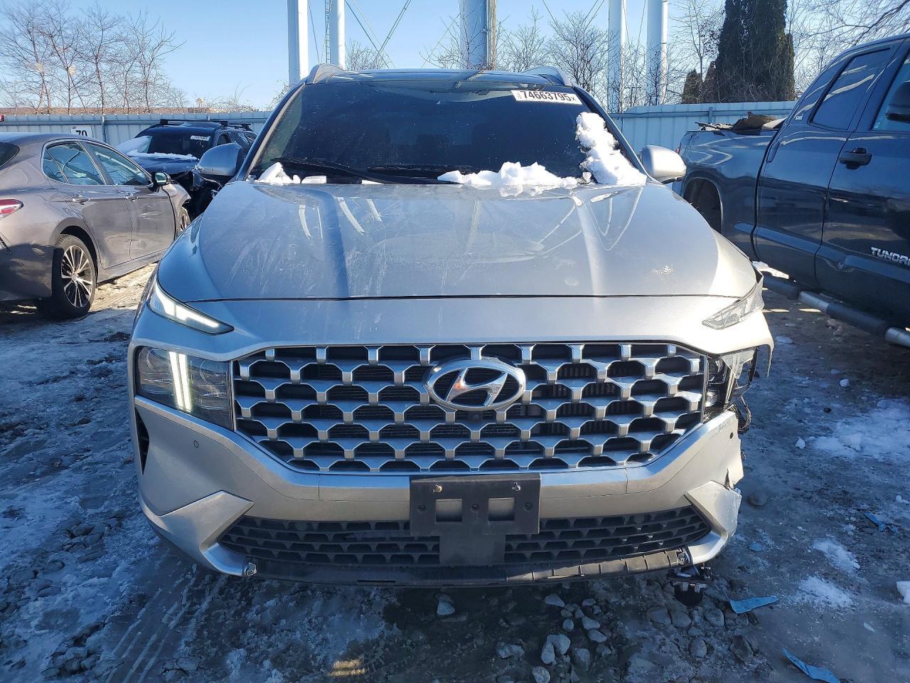 2022 Hyundai Santa fe Limited