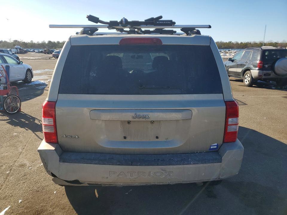 2010 Jeep Patriot Sport