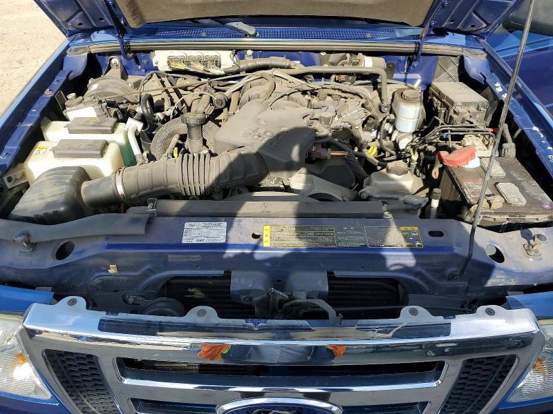 2008 Ford Ranger Super cab