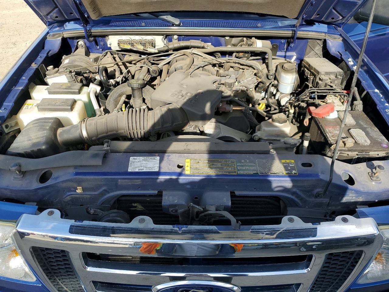 2008 Ford Ranger Super Cab