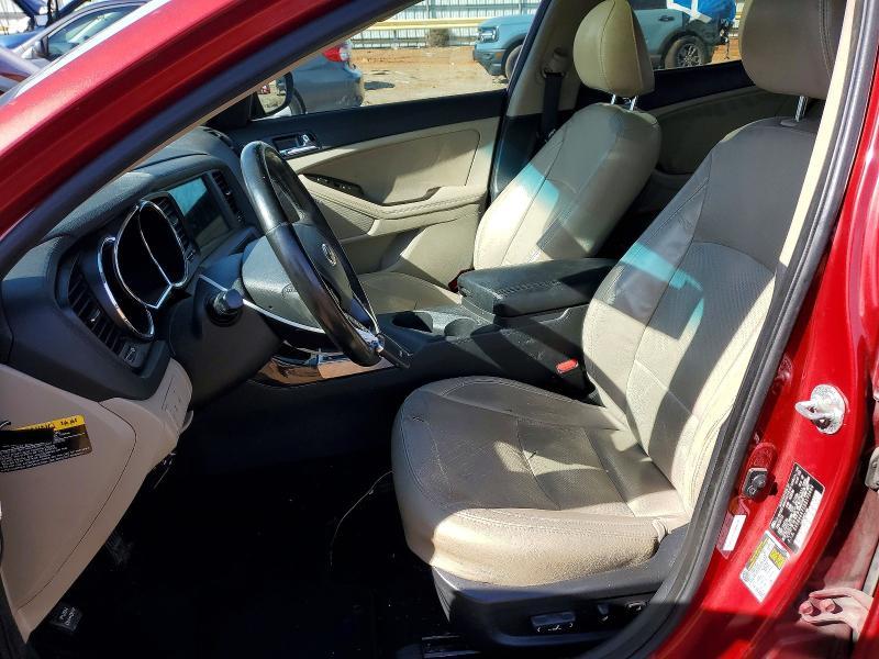 2013 KIA Optima ex