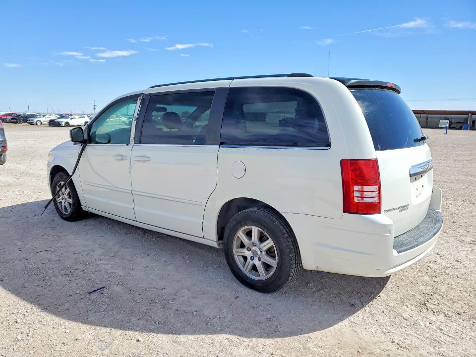 2008 Chrysler Town & Country Touring