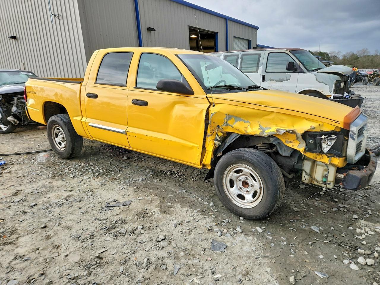 2006 Dodge Dakota Quattro