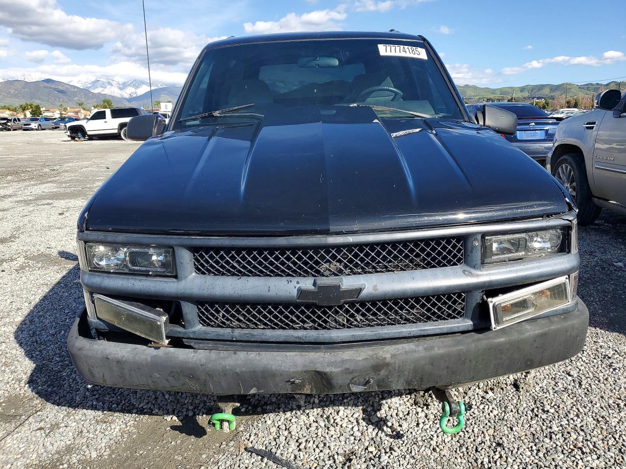 1994 Chevrolet Blazer K1500
