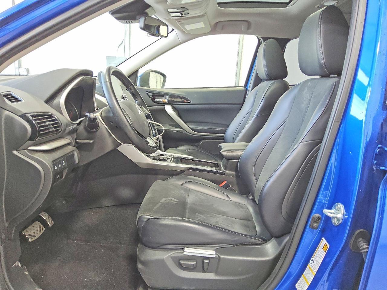 2024 Mitsubishi Eclipse Cross se