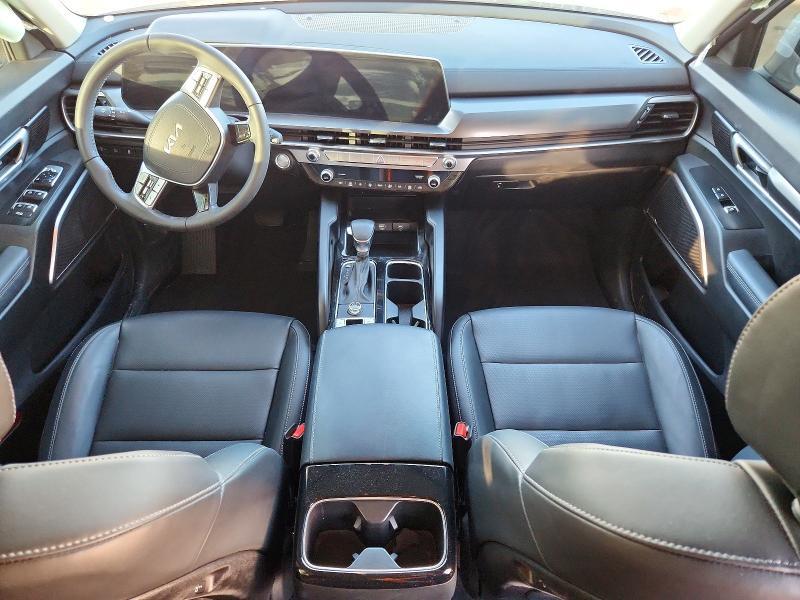 2025 KIA Telluride lx