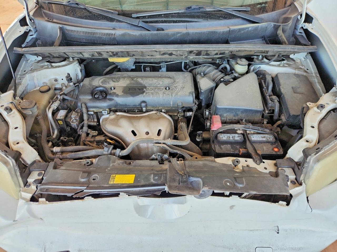 2012 Scion Xb Base