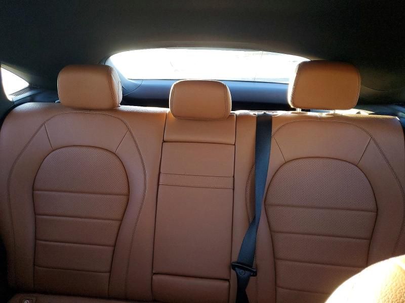 2020 Mercedes-Benz Glc Coupe 300 4matic