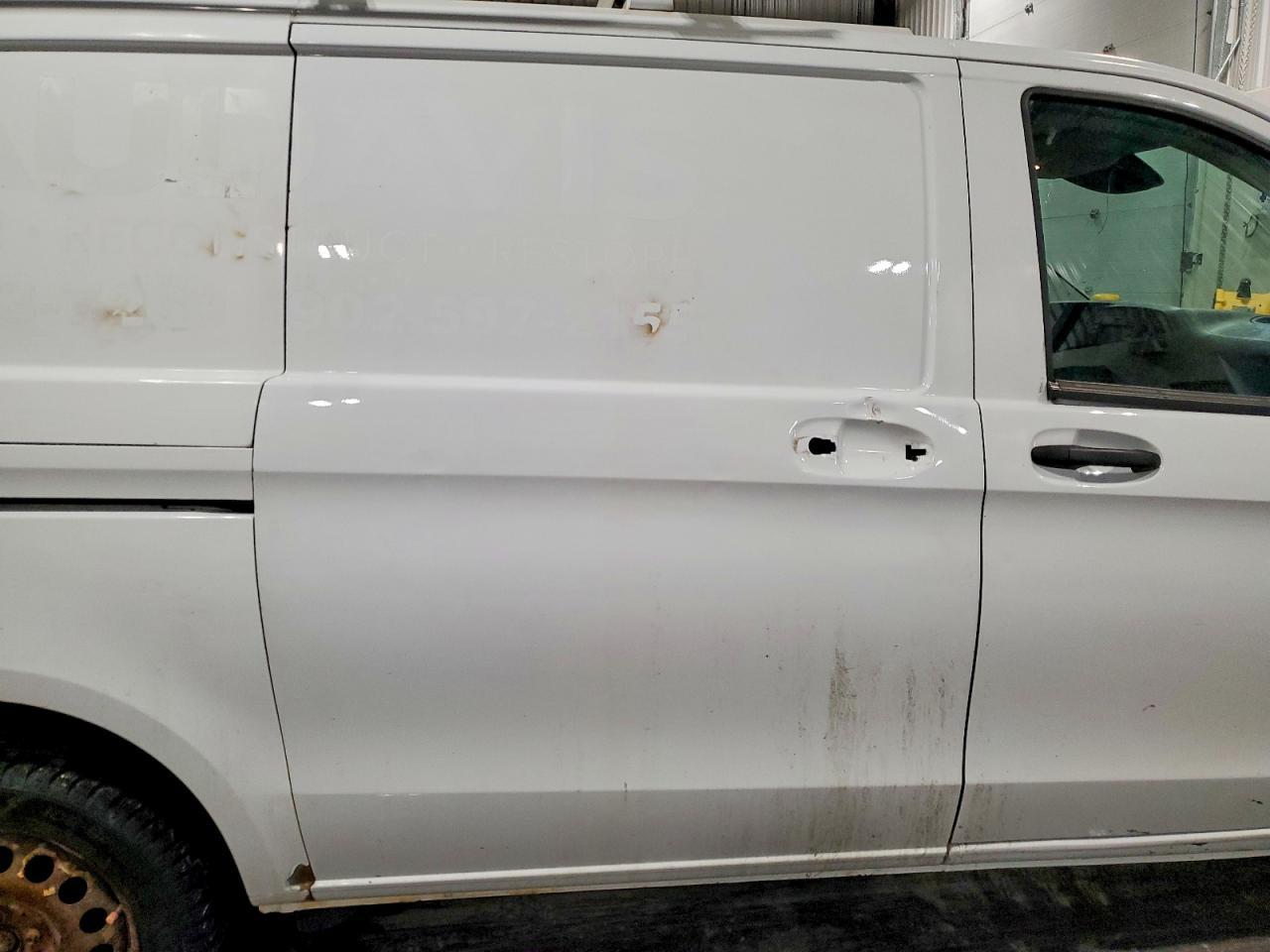 2018 Mercedes-Benz Metris