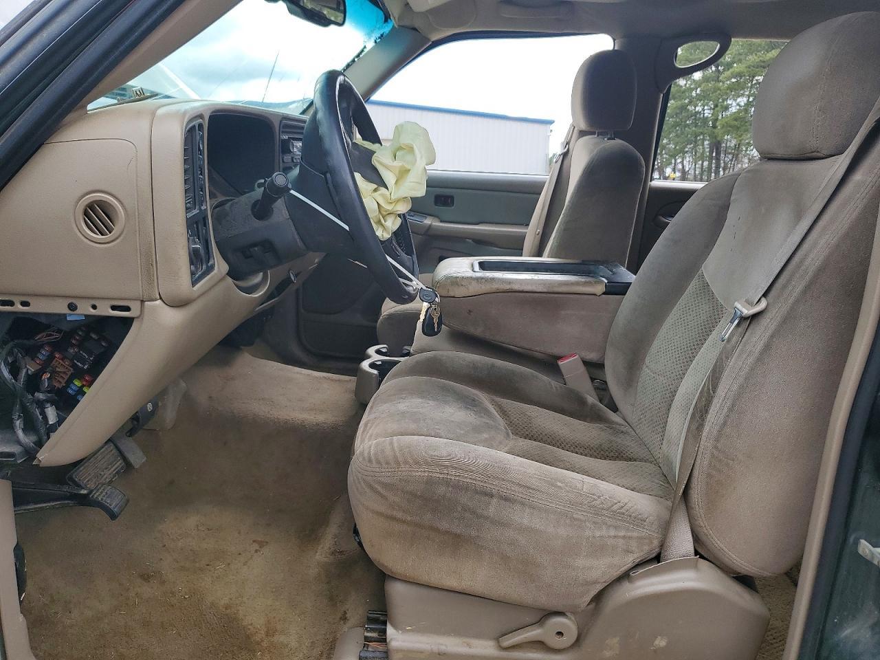 2006 Chevrolet Silverado K1500
