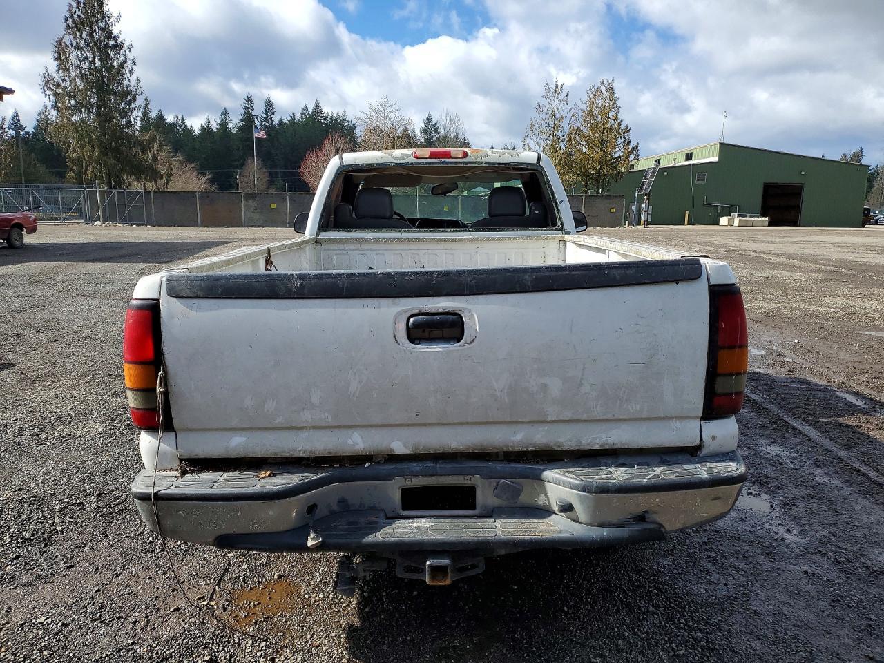 2007 GMC New Sierra C1500 Classic