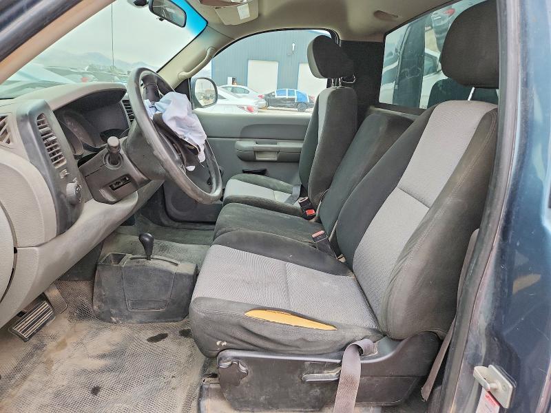 2009 Chevrolet Silverado K1500