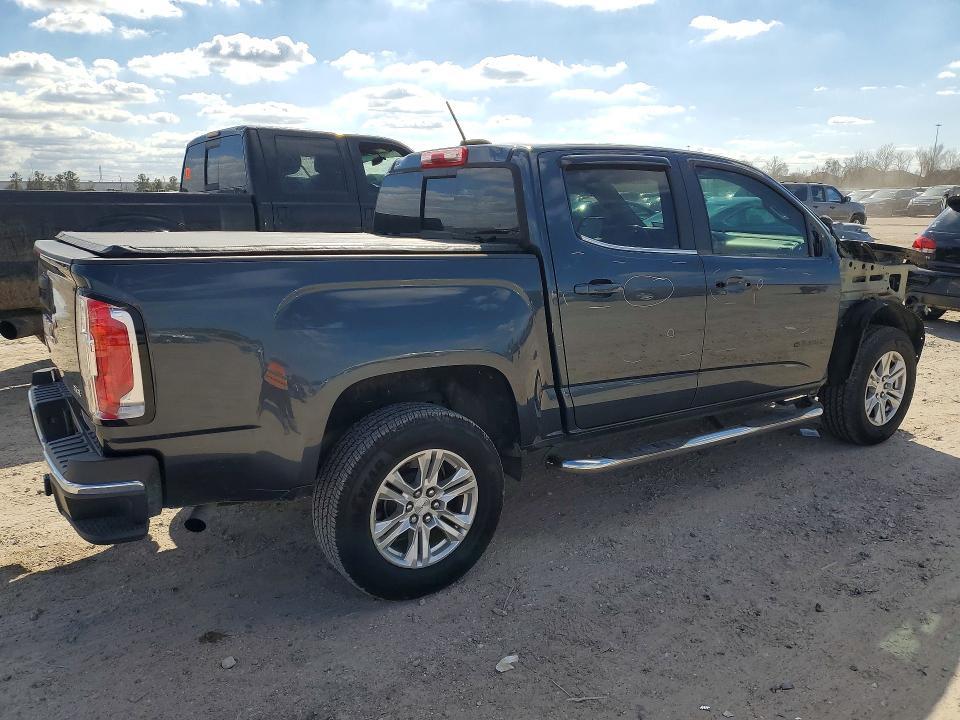 2019 GMC Canyon sle
