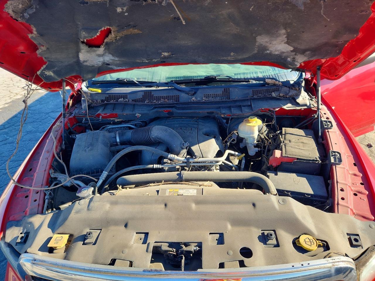 2014 Dodge RAM 1500 SLT