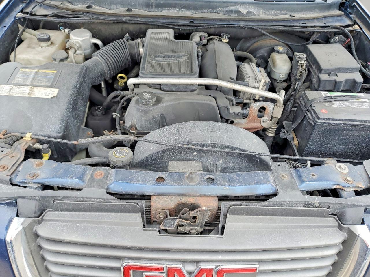 2005 GMC Envoy xl