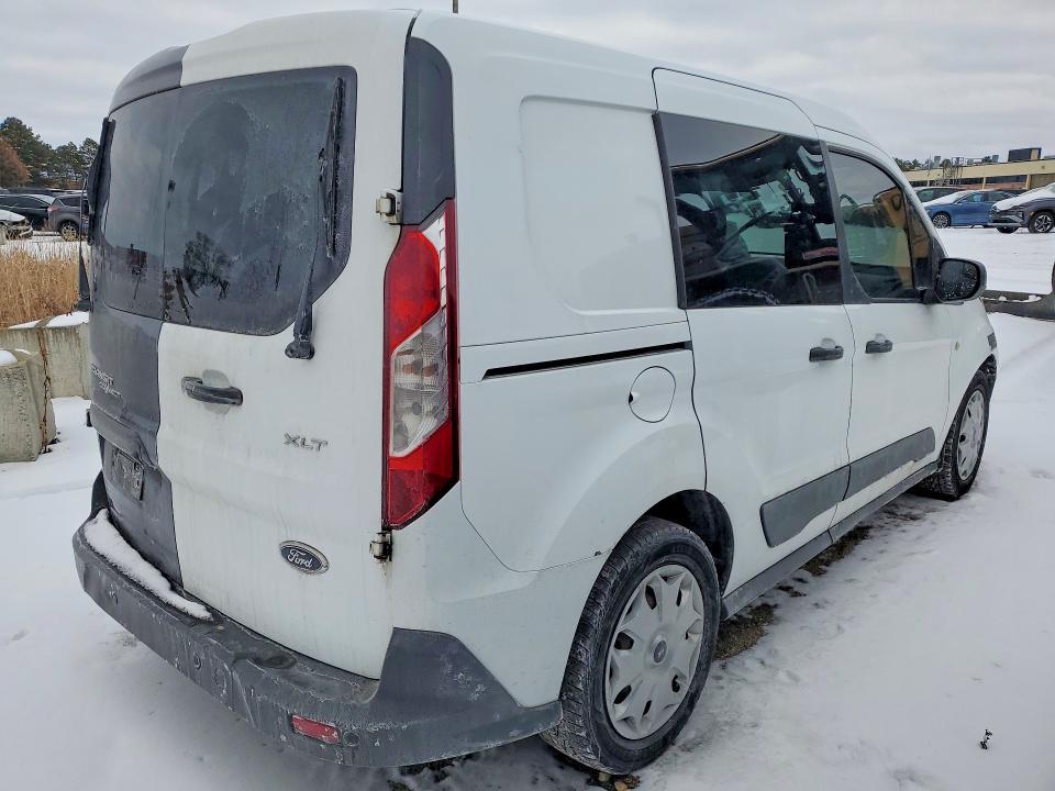 2016 Ford Transit Connect xlt