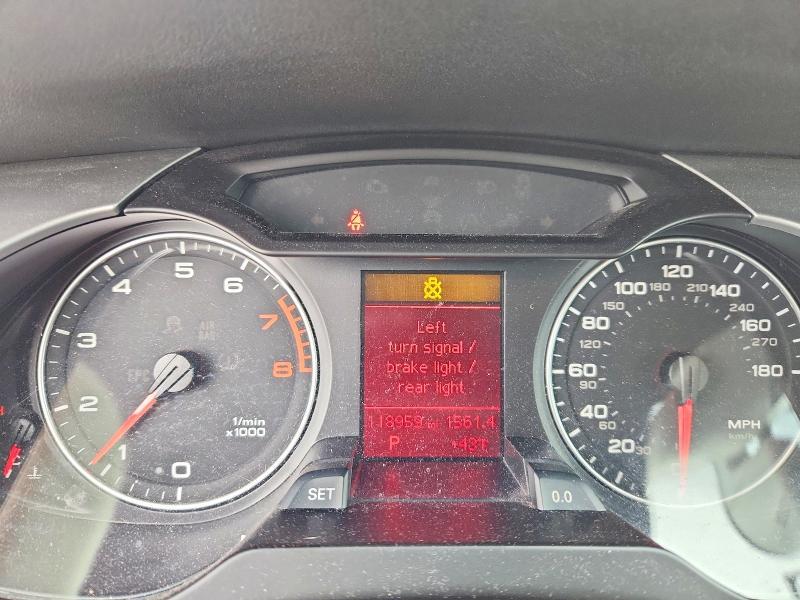2010 Audi A4 Premium Plus