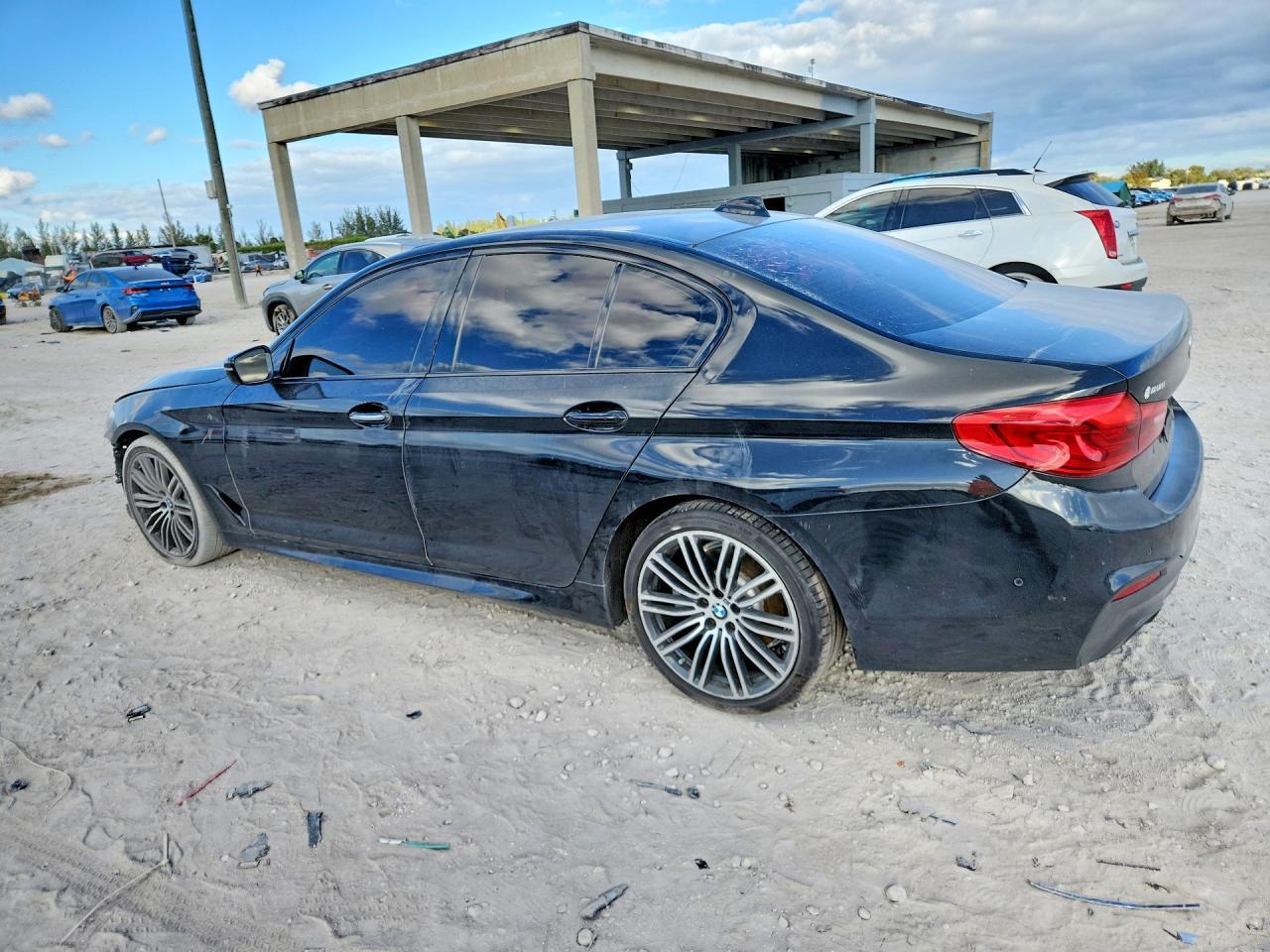 2017 BMW 530 i