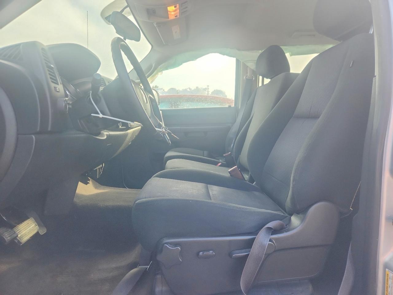 2012 GMC Sierra K1500 SLE