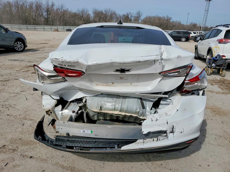 2018 Chevrolet Malibu ls