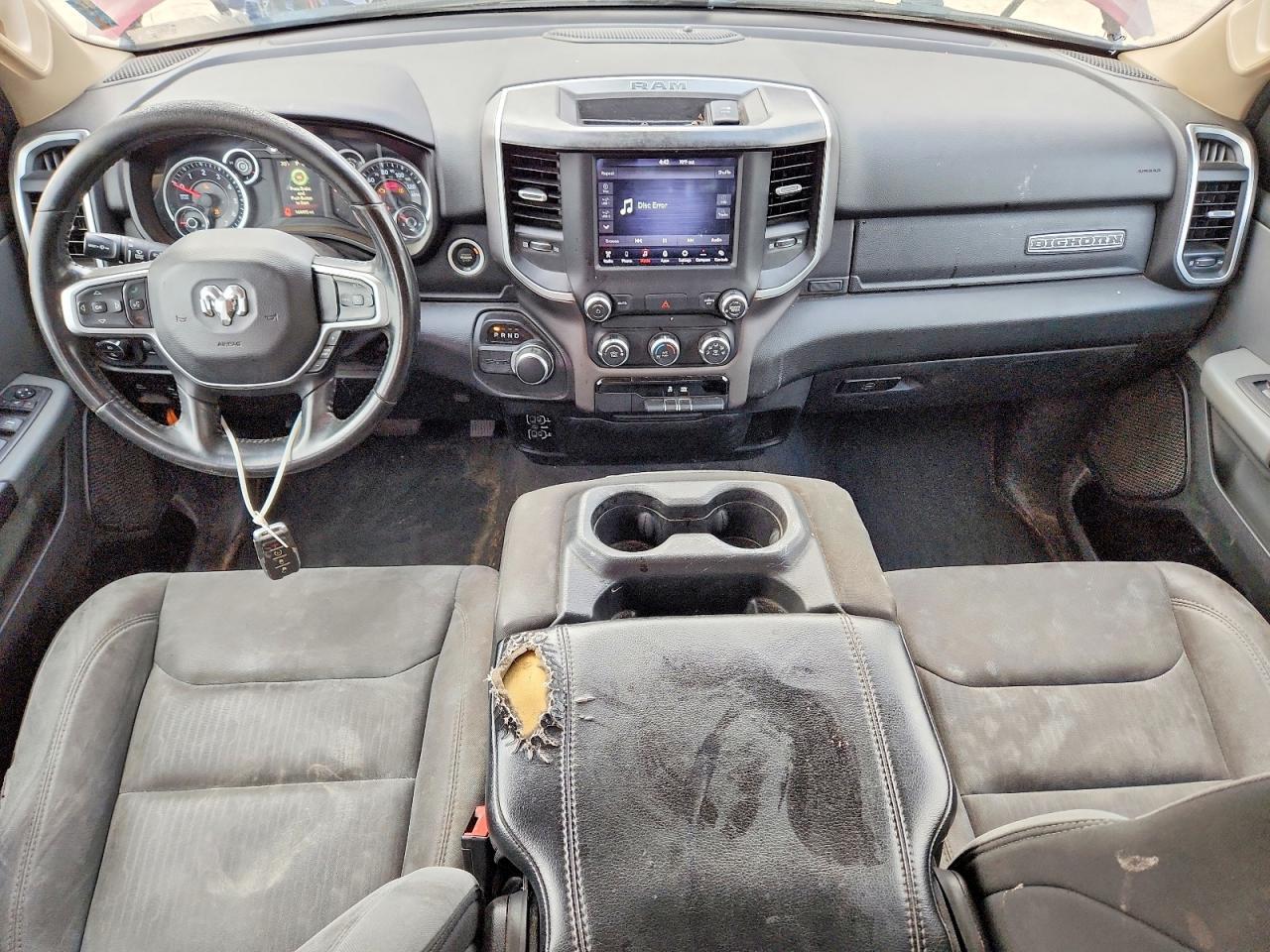 2019 Dodge RAM 1500 BIG Horn
