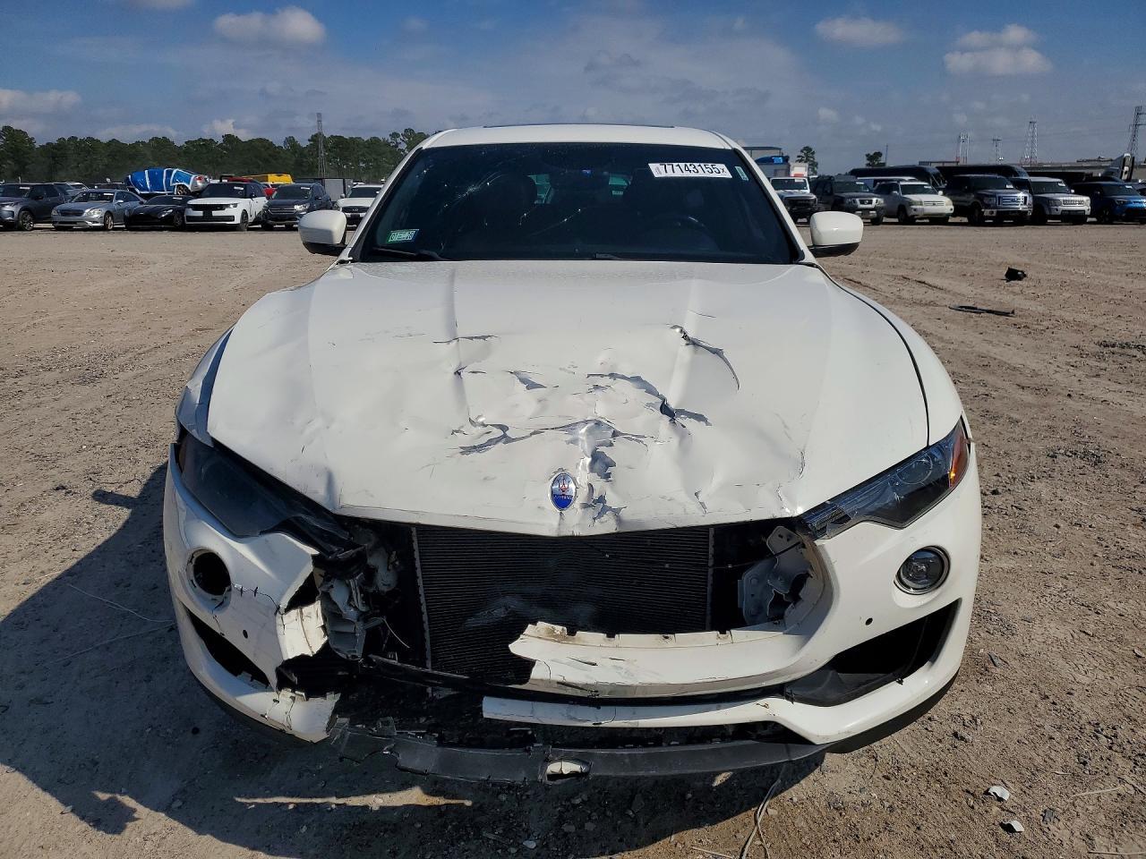 2018 Maserati Levante