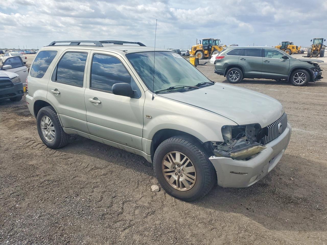 2005 Mercury Mariner