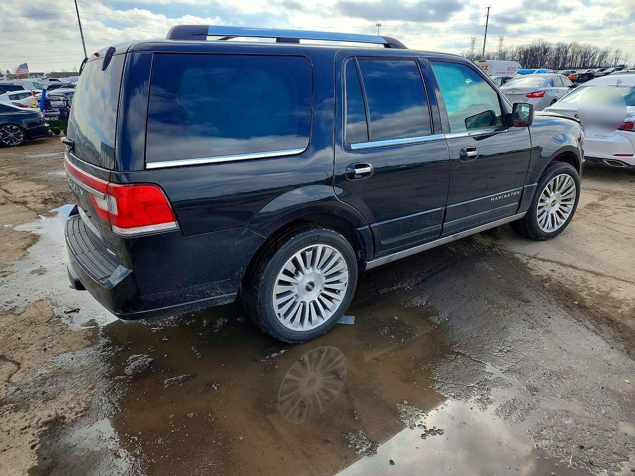 2015 Lincoln Navigator