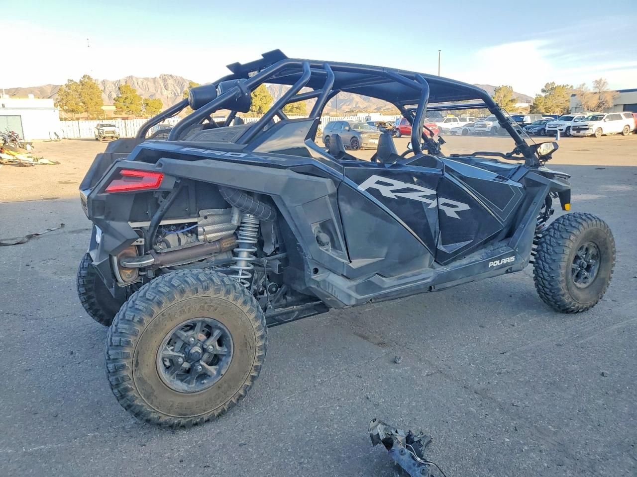 2020 Polaris RZR PRO XP Utility Vehicle