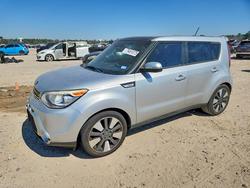 KIA salvage cars for sale: 2015 KIA Soul