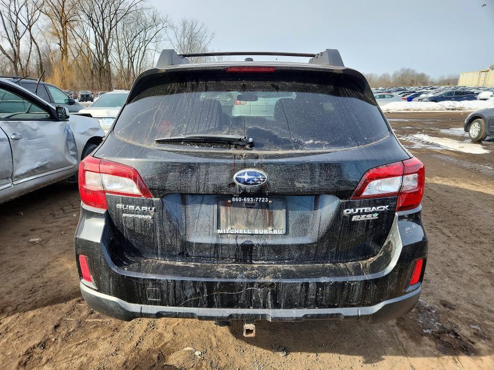 2015 Subaru Outback 2.5i Limited