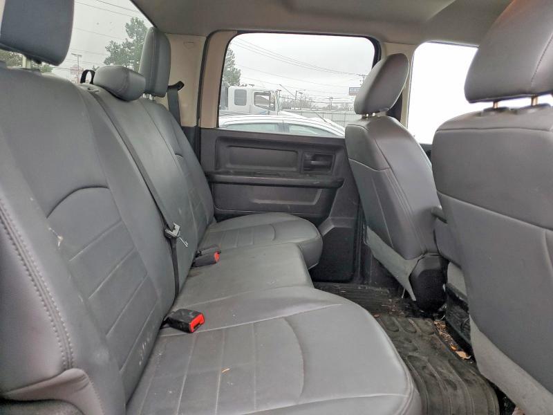 2015 Dodge RAM 1500 ST