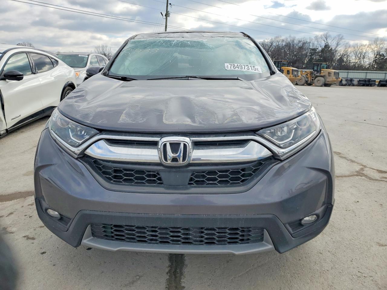 2019 Hond Cr-v