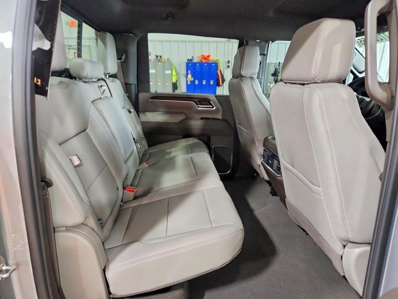 2026 GMC Sierra K2500 SLT