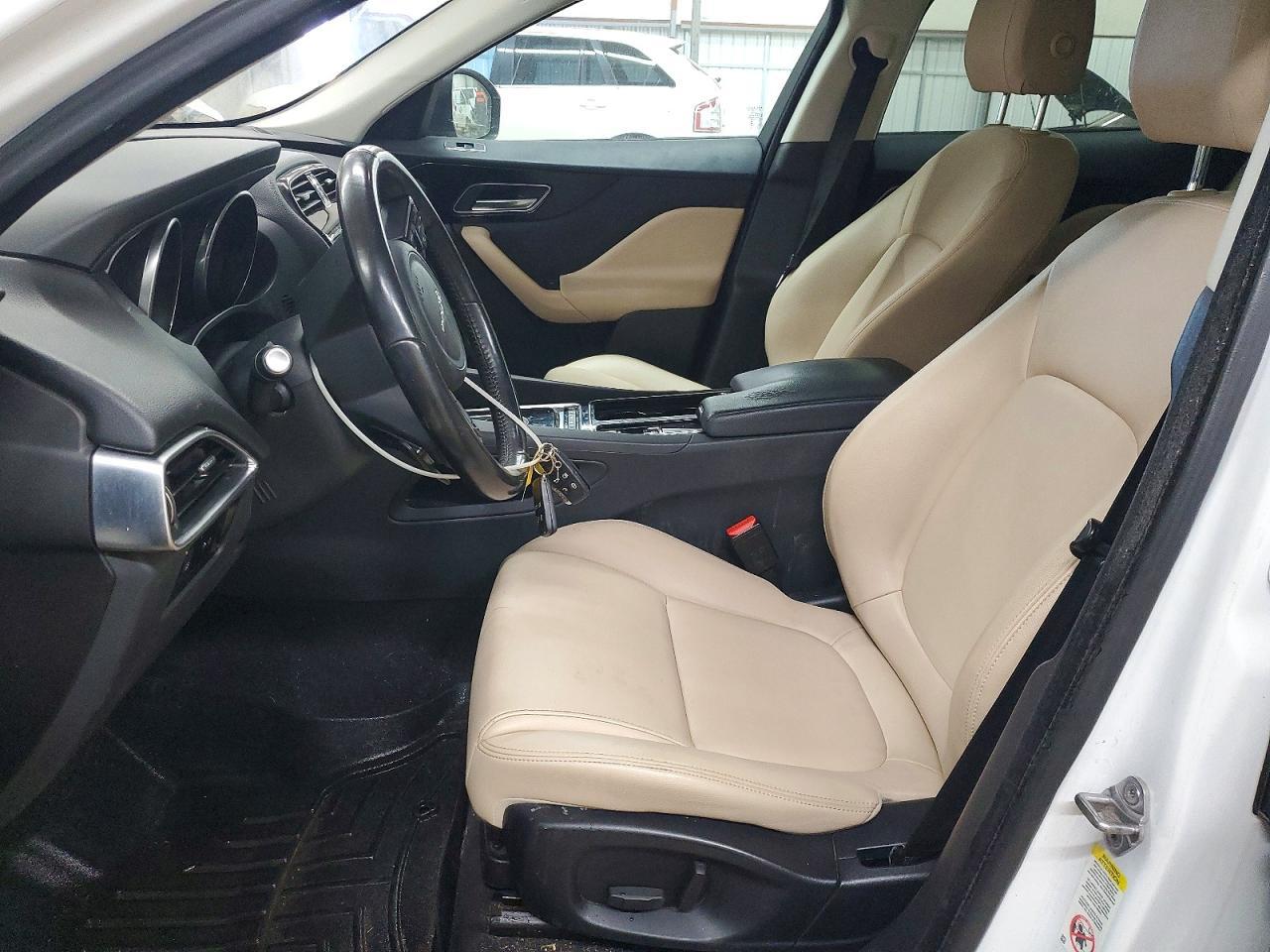 2018 Jaguar F-pace Premium