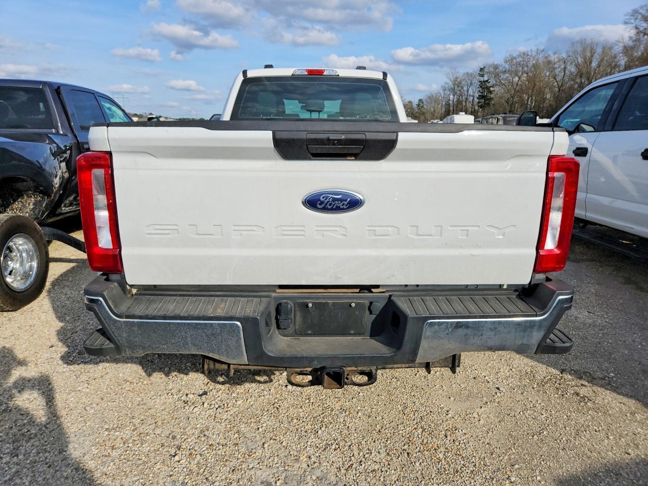 2025 Ford F350 Super Duty