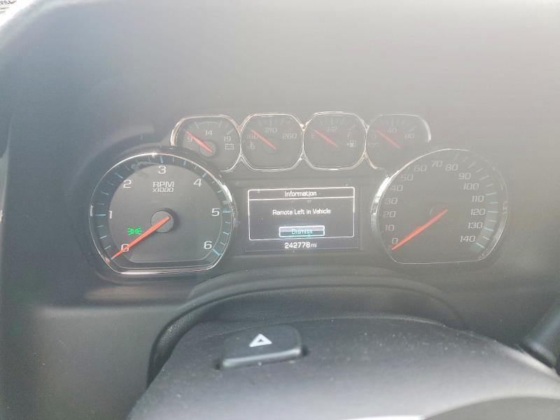 2015 Chevrolet Tahoe K1500 ltz