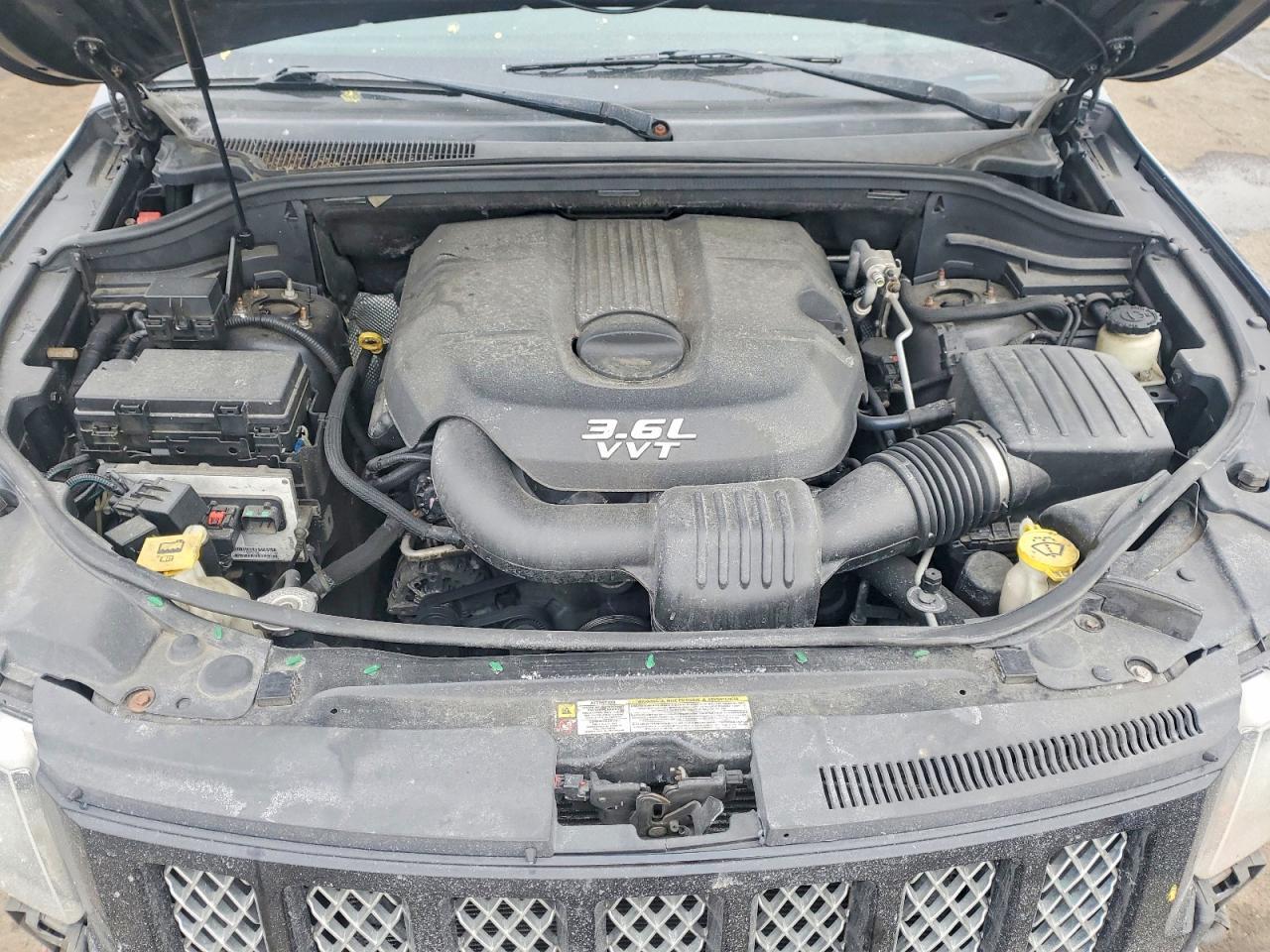 2013 Jeep Grand Cherokee Laredo