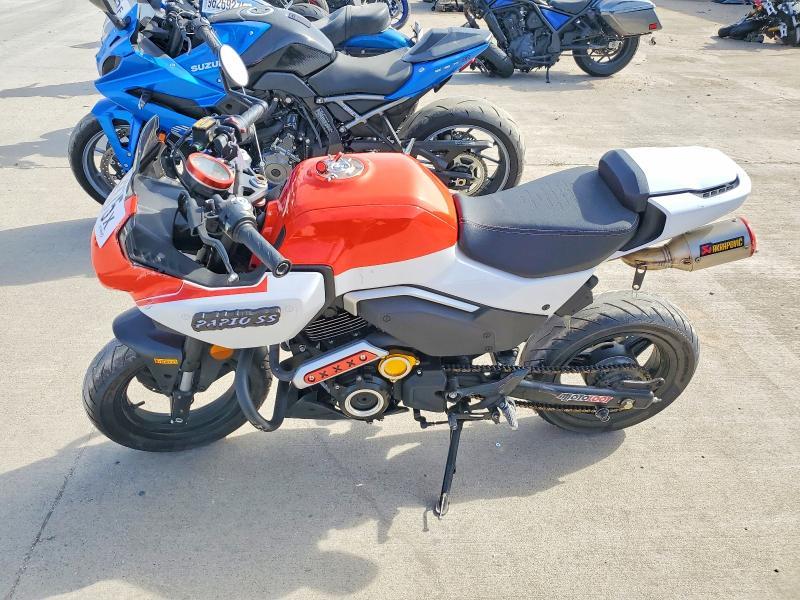 2024 Cf Moto Papio SS