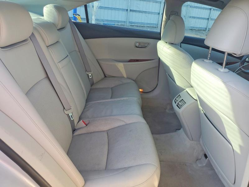 2008 Lexus Es 350 Base