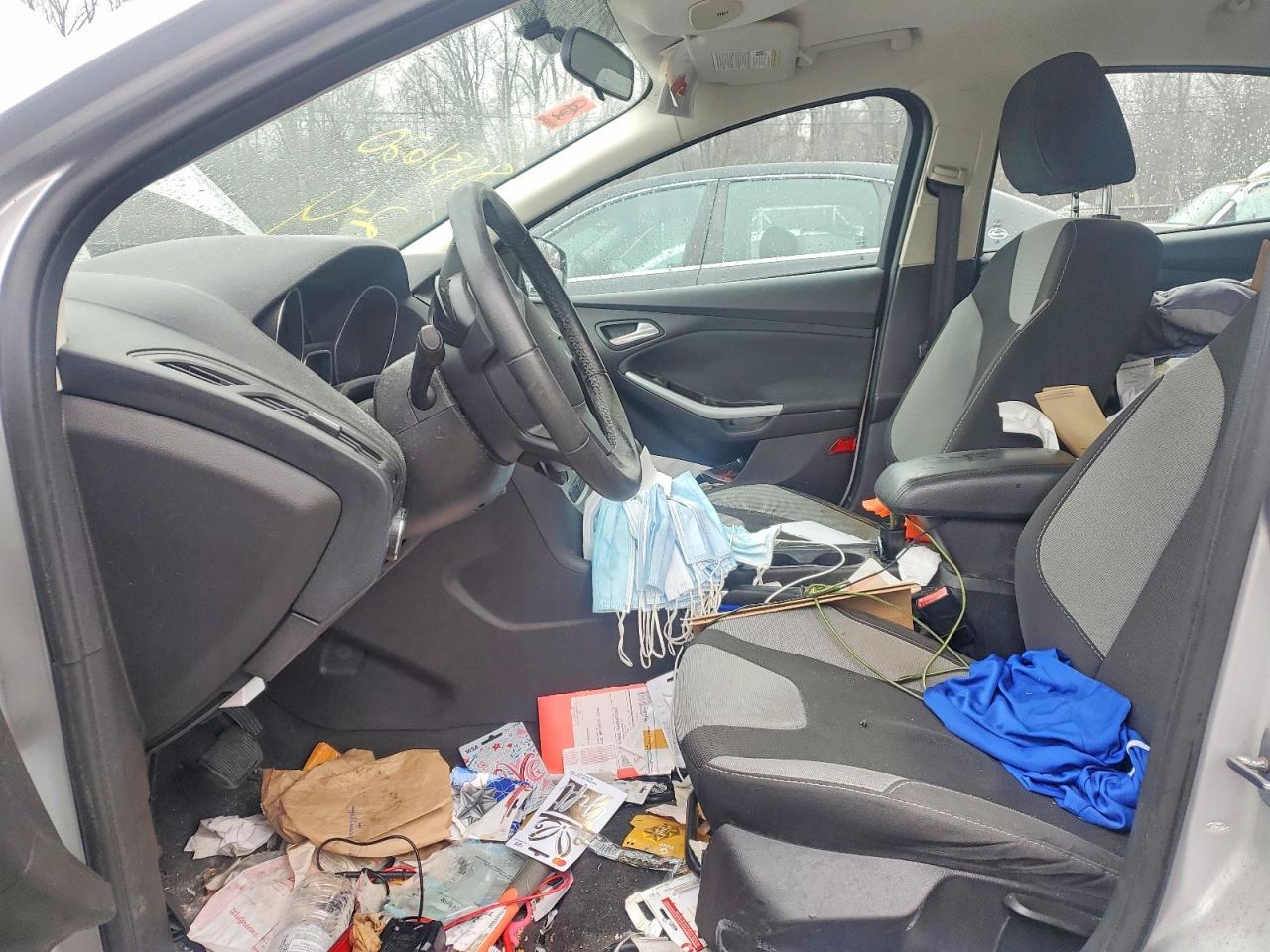 2012 Ford Focus se