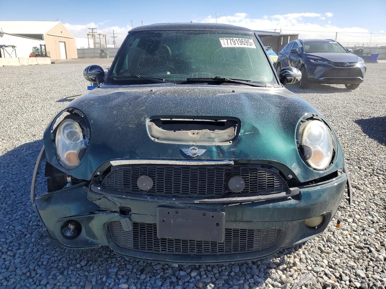 2010 Mini Cooper s