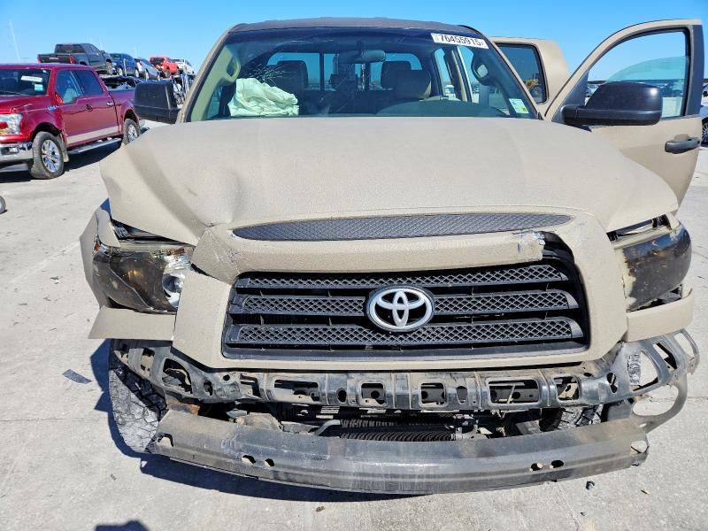 2007 Toyota Tundra Double Cab SR5