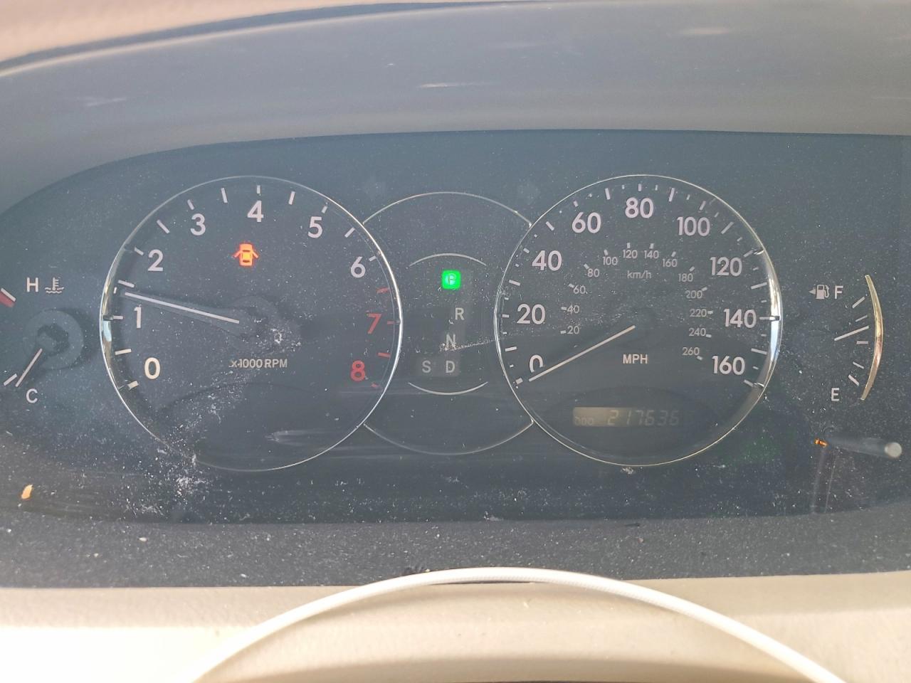 2008 Toyota Avalon xl